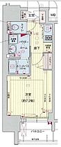 愛知県名古屋市中区丸の内２丁目（賃貸マンション1K・4階・24.52㎡） その2