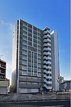 愛知県名古屋市中村区太閤通３丁目（賃貸マンション1K・8階・35.66㎡） その1