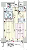 愛知県名古屋市中区丸の内２丁目（賃貸マンション1LDK・2階・36.47㎡） その2