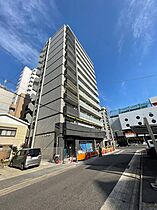 愛知県名古屋市中区新栄２丁目（賃貸マンション1K・3階・25.27㎡） その1