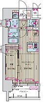 愛知県名古屋市中村区竹橋町（賃貸マンション1LDK・14階・31.47㎡） その2