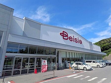 ベイシア勝浦店(1200m)