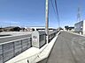 外観：ゴミステーション 北西側 約6.0ｍ 私道