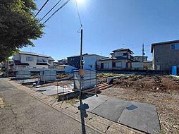 新築分譲 市原市南国分寺台3丁目01期 全4棟