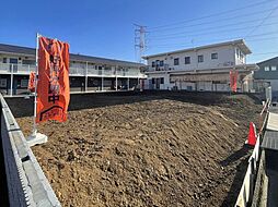 売地　袖ケ浦市蔵波台1丁目　全2区画