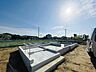 外観：3号棟　建築中