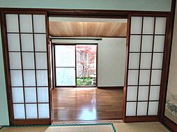 室内の画像