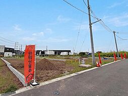 売地 木更津市高柳字下長須賀境 全4区画