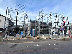 新築分譲 袖ケ浦市長浦駅前1丁目01期 全3棟