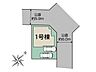 間取り：1号棟　建築中