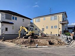 新築戸建 市原市東五所 限定1棟