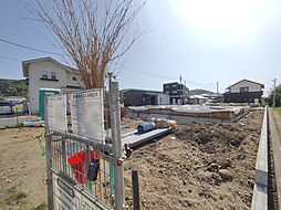新築分譲　館山市宮城第1　全2棟