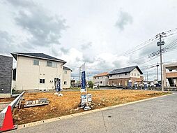 売地 木更津市金田東六丁目 限定1区画