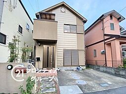 橿原市高殿町　中古一戸建て