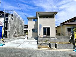 奈良市中山町　新築一戸建て　第15　全1区画