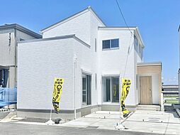 橿原市曲川3丁目　新築一戸建て　5号地