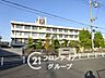 周辺：大和高田市立陵西小学校 徒歩10分。 760m