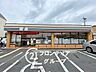 周辺：セブンイレブン奈良西木辻町店 徒歩7分。 500m