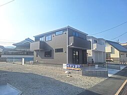 生駒郡平群町吉新1丁目　新築一戸建て　1号棟