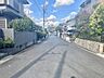 外観：現地写真更新！現地ご案内とともに住宅ローンのご相談も承ります！実際の道路幅や雰囲気は、ぜひ一緒に現地で確認いたしましょう