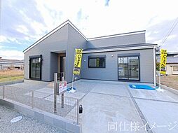 大和高田市大字西坊城　新築一戸建て　8期　4号棟