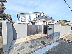 奈良市帝塚山1丁目　中古一戸建て