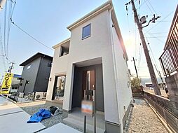 生駒郡平群町吉新3丁目　新築一戸建て　1号地　全1区画