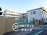 周辺：大和高田市立浮孔小学校 徒歩5分。 380m