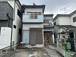 橿原市新口町　建築条件無し土地