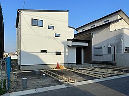 大和高田市大字勝目　新築一戸建て　3号地