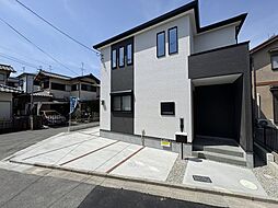 奈良市五条西1丁目　新築一戸建て　第4　全1区画