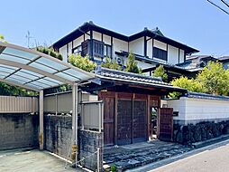 生駒市小瀬町　中古一戸建て