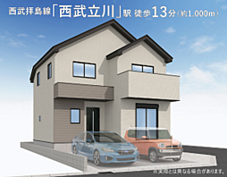 KIS東久留米　立川市西砂町　2期
