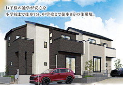 TAさいたま　所沢市新町　2期