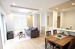 リビング/ダイニングの画像