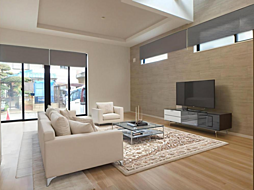 リビング/ダイニングの画像