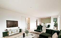 リビング/ダイニングの画像