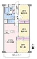 川崎大師パーク・ファミリア3階3,190万円