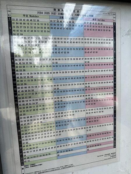 川崎大師パークファミリア
