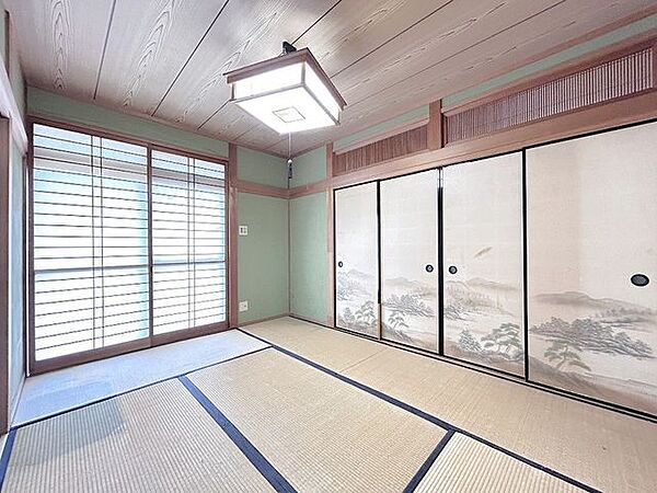 室内