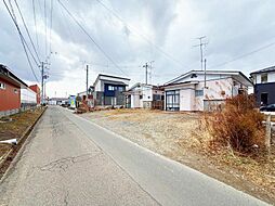 大崎市古川福沼3丁目　建築条件なし