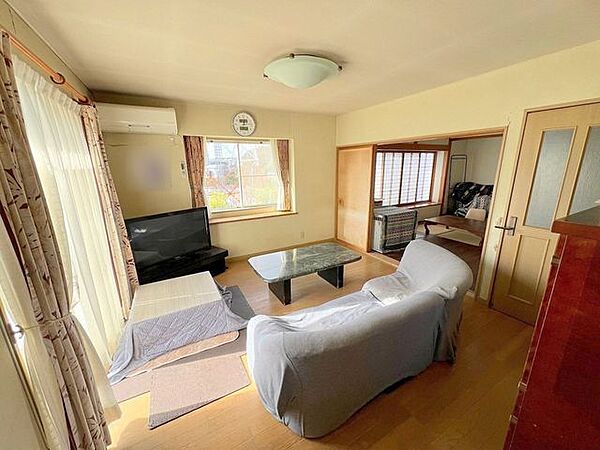 リビング/ダイニング