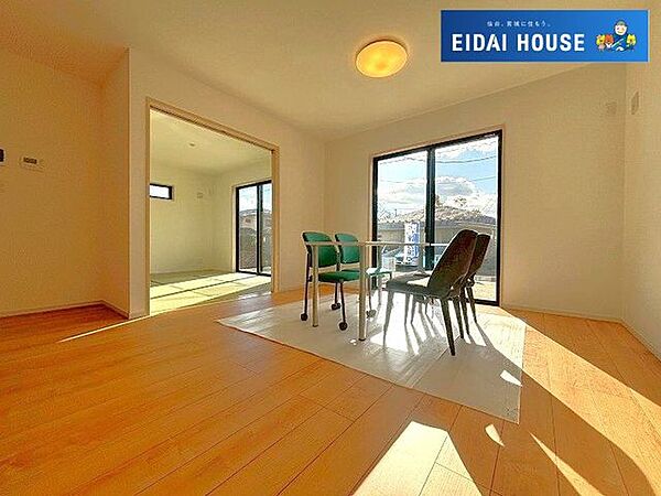 リビング/ダイニング