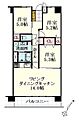 ロイヤルパレス八乙女6階2,090万円