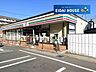 周辺：セブンイレブン仙台茂庭台店 徒歩7分。 530m