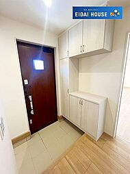 玄関の画像