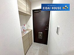 玄関の画像