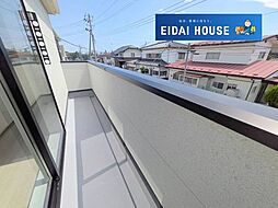 バルコニーの画像