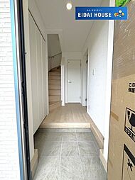 玄関の画像