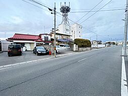 登米市迫町佐沼字下田中　建築条件なし